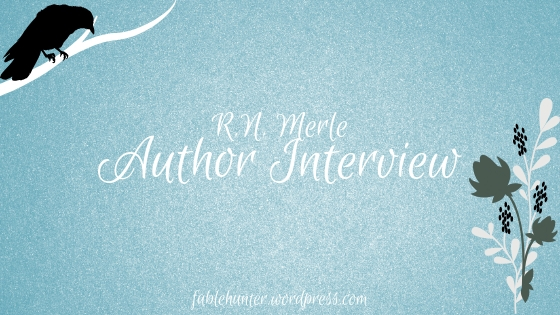 Author Interview